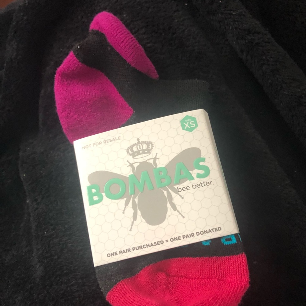 Brand new Bombas socks